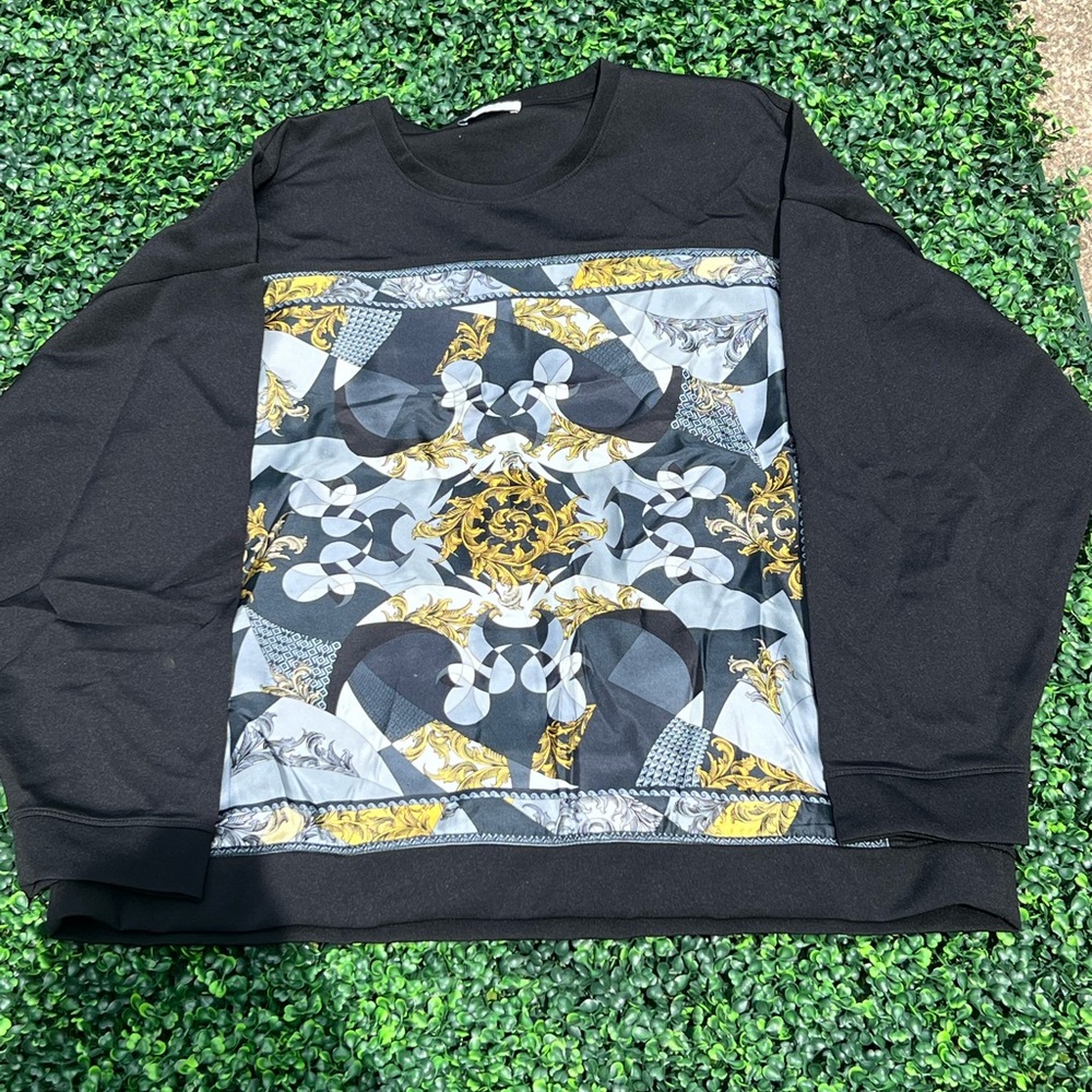 Versace Crewneck Sweater